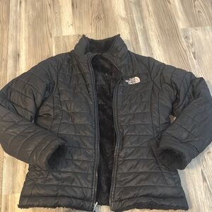 The North Face Women's Black Jacket